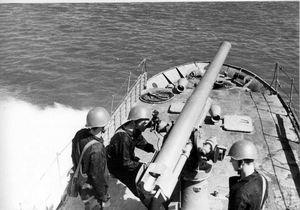 Средства противовоздушной обороны советского флота в годы войны