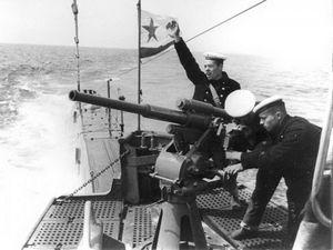 Средства противовоздушной обороны советского флота в годы войны