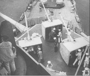 Средства противовоздушной обороны советского флота в годы войны