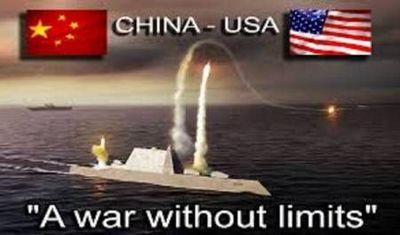 США и Китай занимают военные позиции: Китай в ожидании Третьей мировой войны