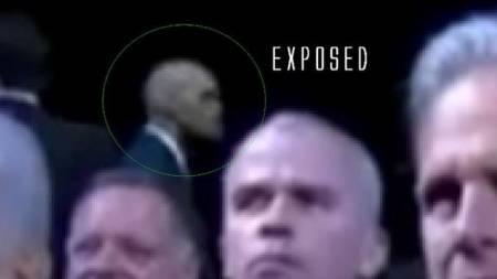 США находится под управлением нацистских космических пришельцев с 1945 года () США находится под управлением нацистских космических пришельцев с 1945 года