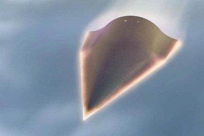 США сообщили об испытаниях китайского гиперзвукового аппарата () США сообщили об испытаниях китайского гиперзвукового аппарата