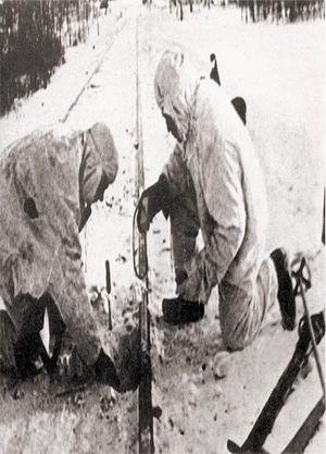 Техника особой секретности. Советские радиоуправляемые фугасы