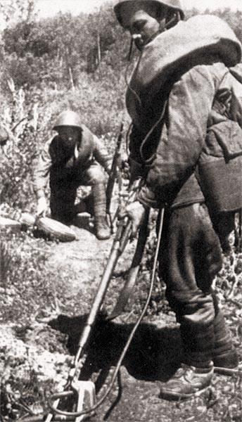 Техника особой секретности. Советские радиоуправляемые фугасы