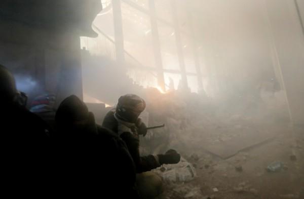 Украина, Киев, ВЛАСТЬ И ОППОЗИЦИЯ ЖДУТ ВЫСАДКИ АМЕРИКАНСКОГО ДЕСАНТА: "ЛАСКАВО ПРОСИМО!"