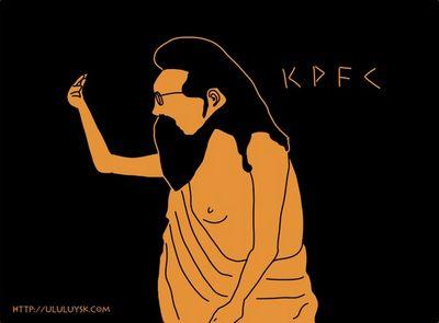 ВТОРОЕ ПИСЬМО ПУТИНИДА КУРАЕВУ ПОНТИФИКУ