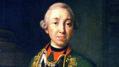5 января 1762 года Петр III стал российским императором