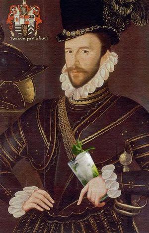 История мохито - всё началось с пиратов