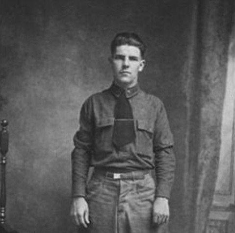 Гениальный вор Артур Бэрри