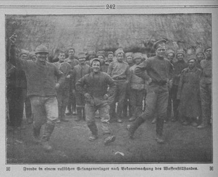 В Первую мировую Россия потеряла 2,3 млн. солдат () В Первую мировую Россия потеряла 2,3 млн. солдат