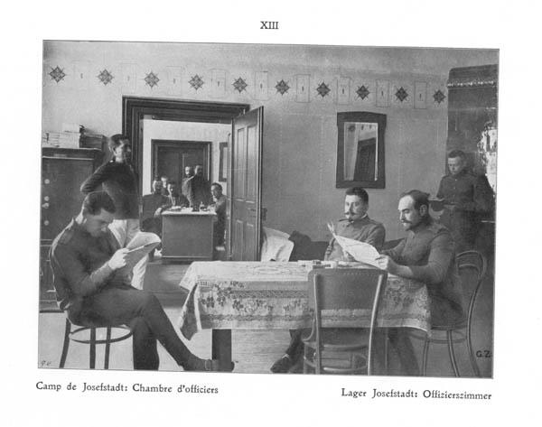 В Первую мировую Россия потеряла 2,3 млн. солдат () В Первую мировую Россия потеряла 2,3 млн. солдат