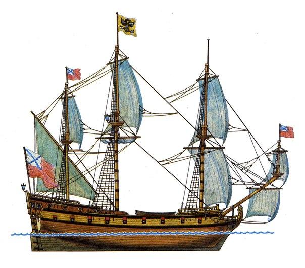 313 лет назад, 2 февраля 1701 года, издан указ Петра I, положивший начало Балтийскому флоту.