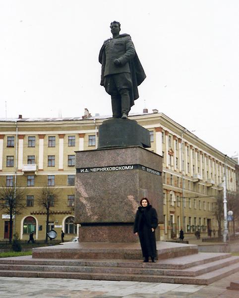 Генерала вернут на Родину? Поляки скинулись на демонтаж памятника советскому полководцу