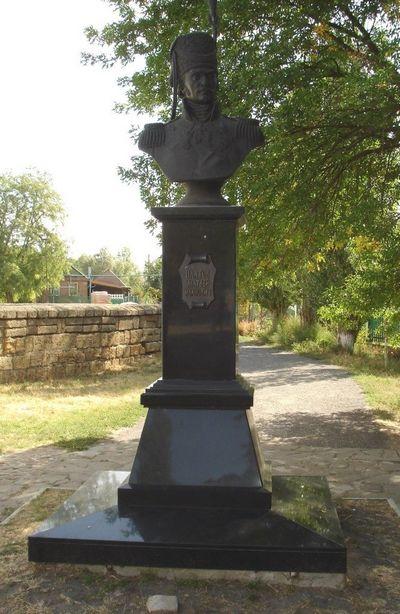 Подвиг молодого Платова (Битва на реке Калалах третьего апреля 1774 года)