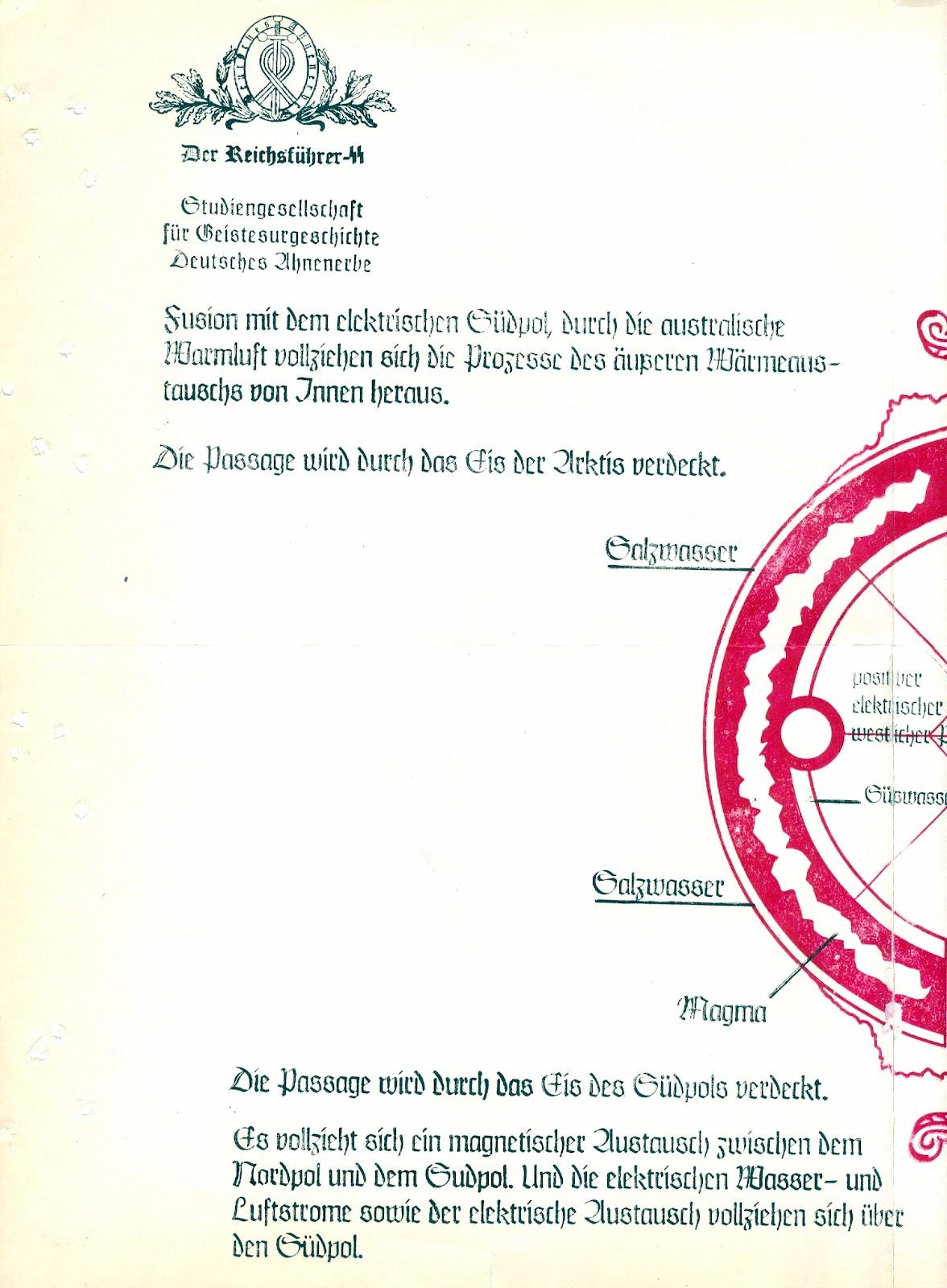 Советский вариант "Ahnenerbe" - ПРОЕКТ "ОРИОН"