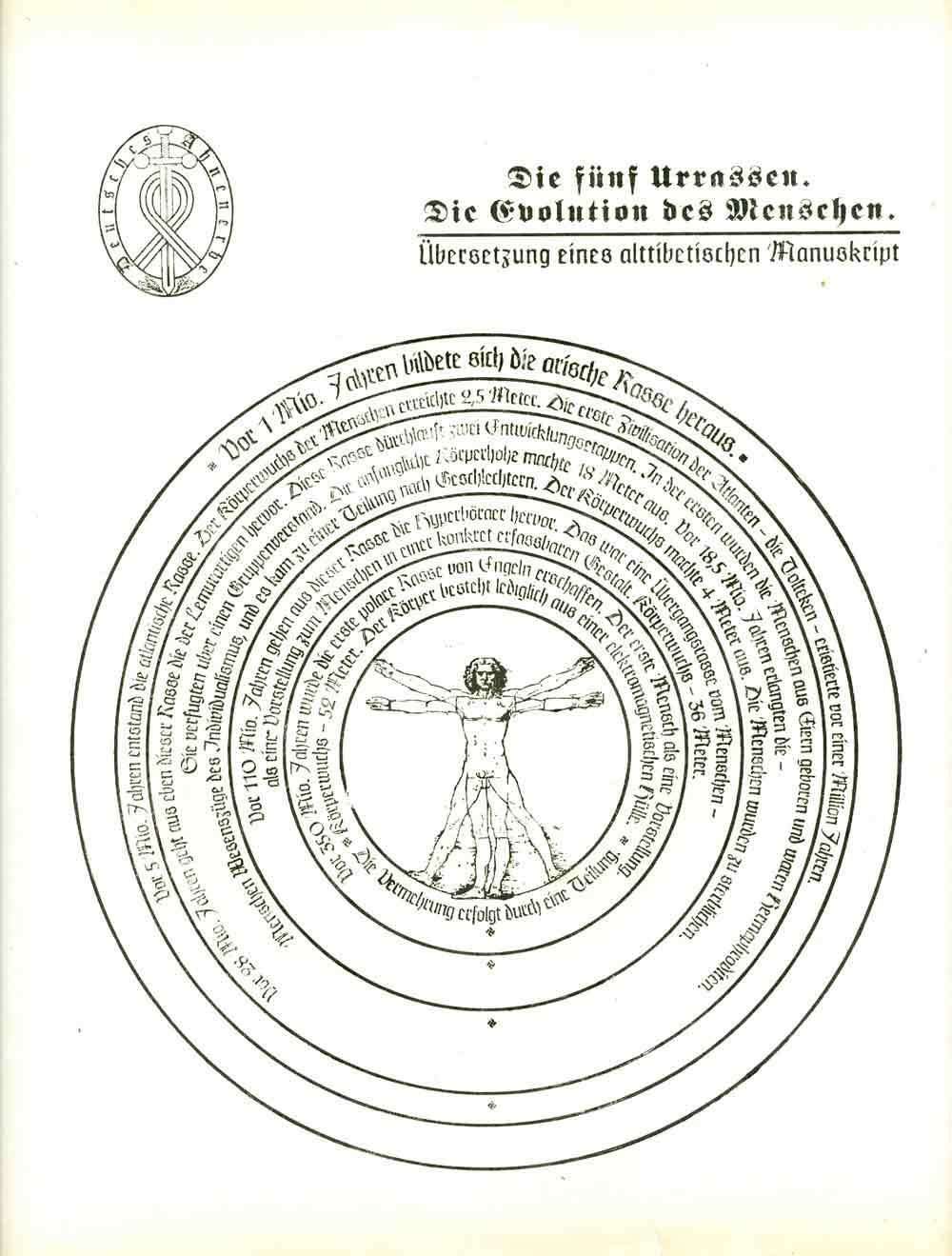 Советский вариант "Ahnenerbe" - ПРОЕКТ "ОРИОН"