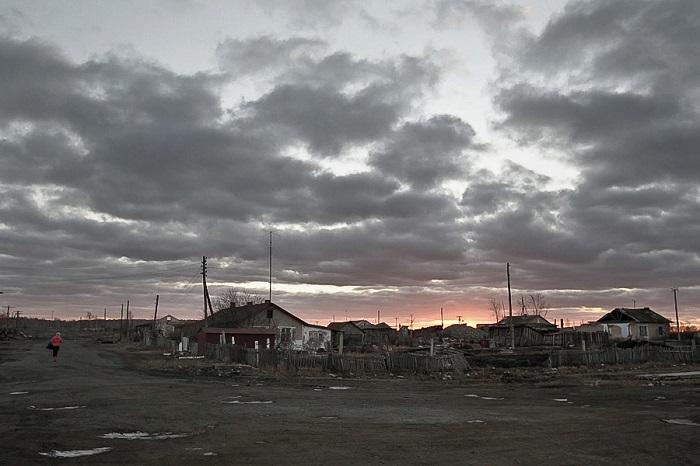 Ядерная пустошь Муслюмово