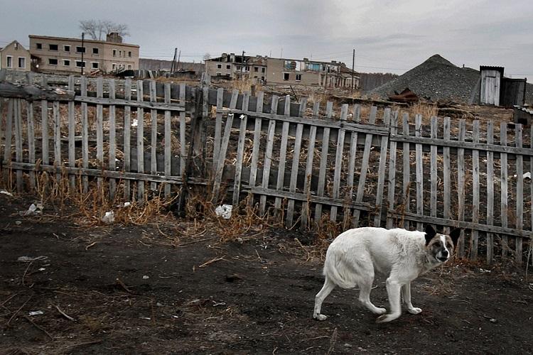 Ядерная пустошь Муслюмово