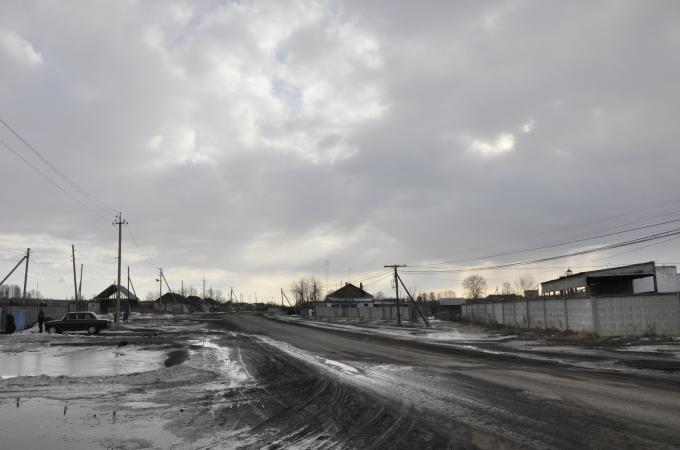 Ядерная пустошь Муслюмово