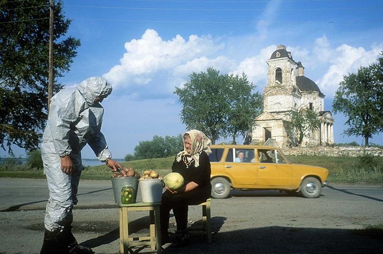 Ядерная пустошь Муслюмово