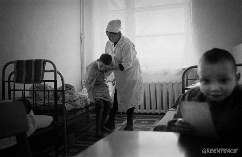 Ядерная пустошь Муслюмово