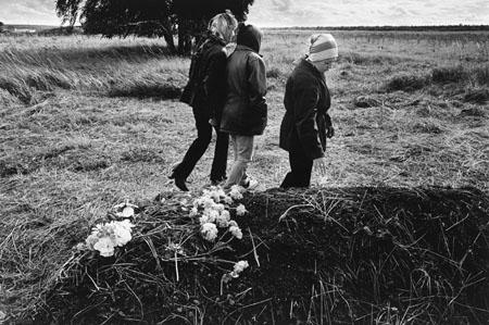 Ядерная пустошь Муслюмово