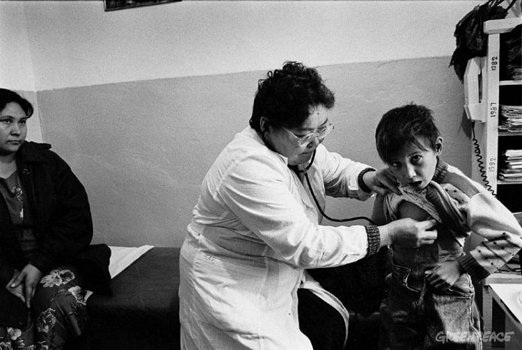 Ядерная пустошь Муслюмово