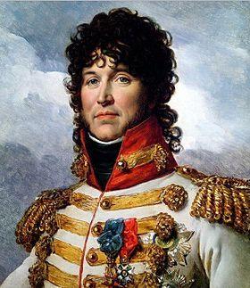 25 марта 1767 — родился Иоахим Мюрат