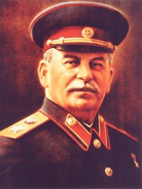 Интересные факты о Сталине.