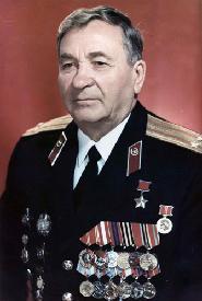 Павел Гаврилович Гуденко