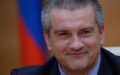 Аксенов приглашает Шустера в Крым на грязи
