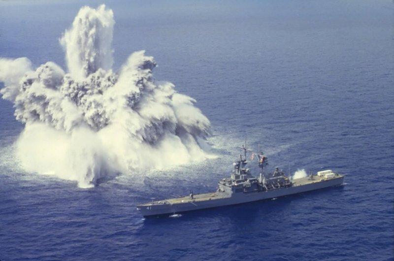 Белые пятна, чёрные дыры. Легенды военно-морского флота