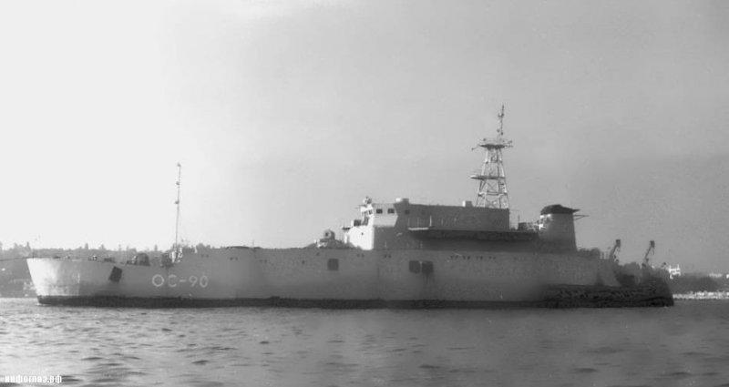 Белые пятна, чёрные дыры. Легенды военно-морского флота