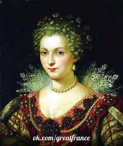 Королева Маргарита Валуа