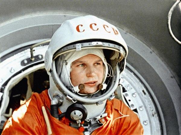6 марта исполняется 77 лет прославленной Валентине Терешковой