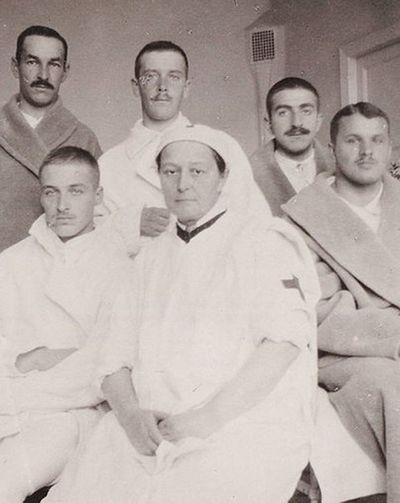 Военный хирург Вера Гедройц – княжна с милосердными руками.
