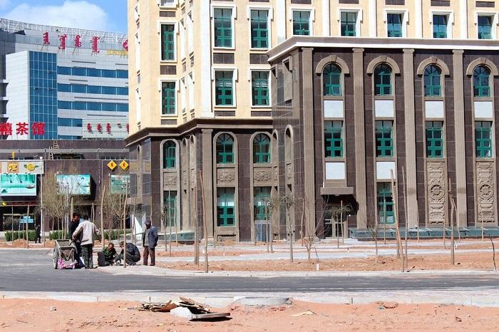 Китайский Ордос: самый большой город-призрак в мире