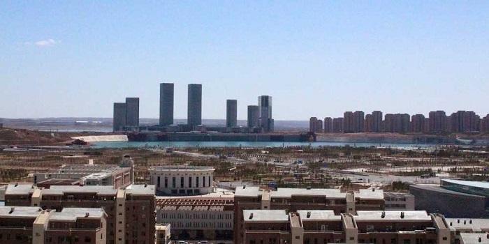 Китайский Ордос: самый большой город-призрак в мире