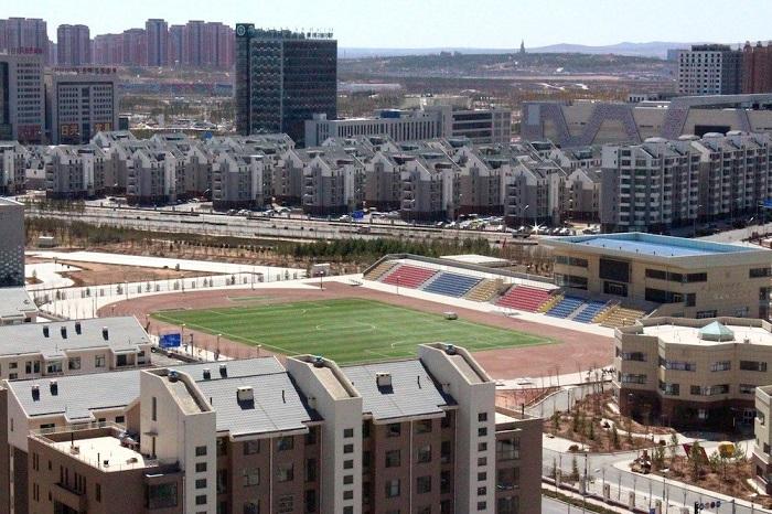 Китайский Ордос: самый большой город-призрак в мире