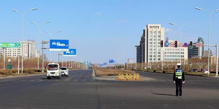 Китайский Ордос: самый большой город-призрак в мире