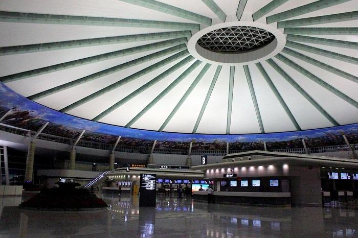 Китайский Ордос: самый большой город-призрак в мире