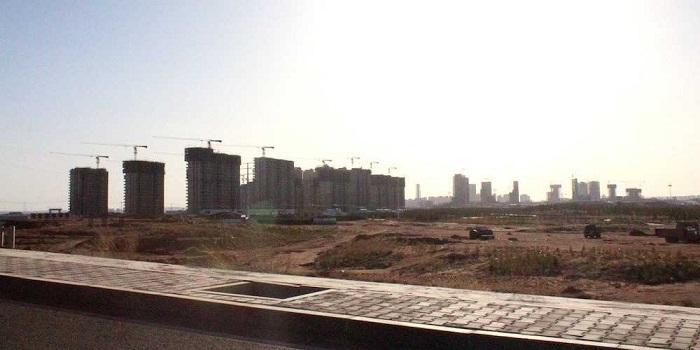 Китайский Ордос: самый большой город-призрак в мире