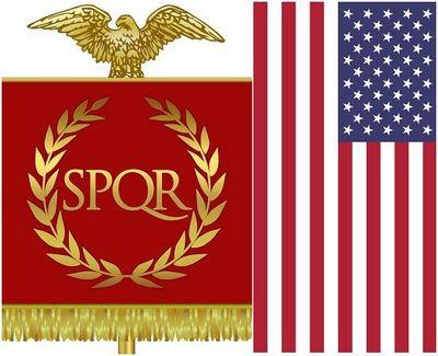 Общие черты политики Римской империи времён принципата и современных США