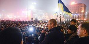 Победа майдана — поражение Украины () Победа майдана — поражение Украины
