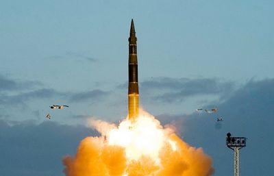 Стратегический аргумент России. Наше ядерное оружие – единственное, что останавливает США от вторжения на Украину () Стратегический аргумент России. Наше ядерное оружие – единственное, что останавливает США от вторжения на Украину