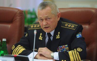 Тенюх обвинил украинских военных в Крыму в "слабой моральной обстановке"