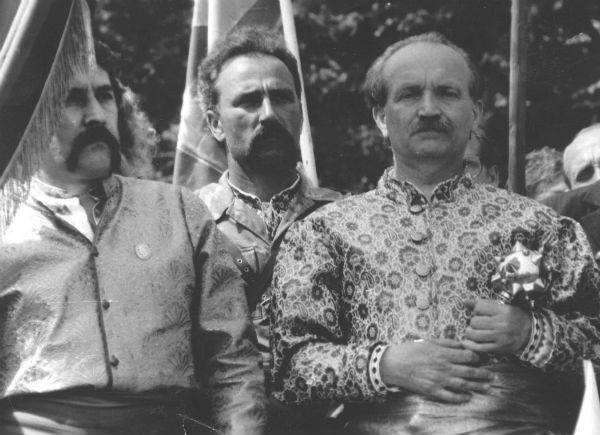 15 лет без Вячеслава Чорновила. Жизнь и бессмертие в ФОТО