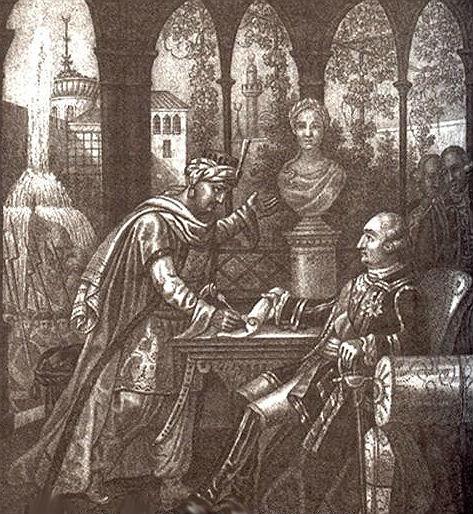 Аннексия 1783. Как Российская империя захватила Крым