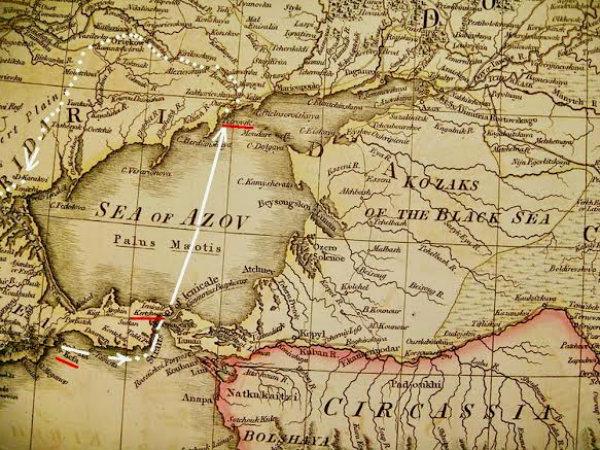 Аннексия 1783. Как Российская империя захватила Крым