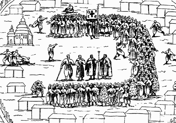 Английская историография: российское государство – наследник Орды и Китая